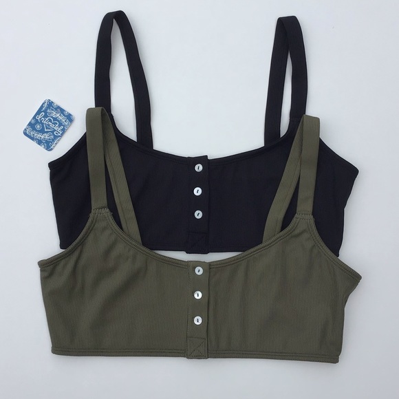 Free People Other - 2 Pk Free People Remi Bra-NWT